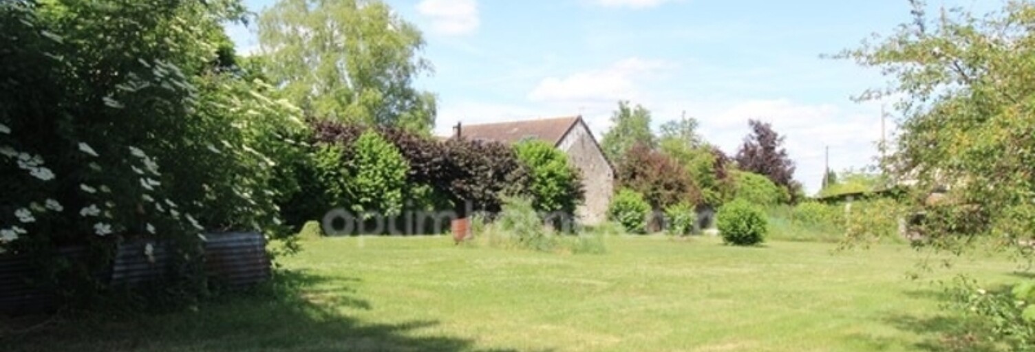 Terrain  692 m² à vendre à Donnemarie-Dontilly (77520)