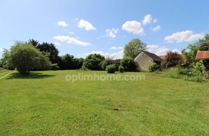 Région de Donnemarie dontilly-Montereau, joli terrain plat à bâtir — photo 4