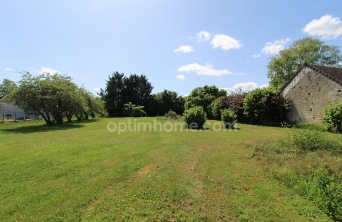 Région de Donnemarie dontilly-Montereau, joli terrain plat à bâtir — photo 5