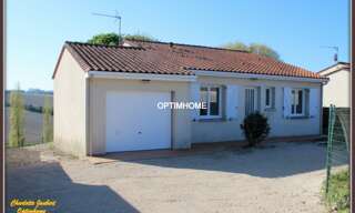 Maison 3 Pièces 75 m² à vendre à Montmoreau (16190)