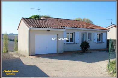 Maison 3 pièces 142000 €