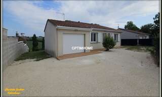 Maison 3 Pièces 75 m² à vendre à Montmoreau (16190)