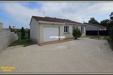 Maison 3 pièces 134000 €