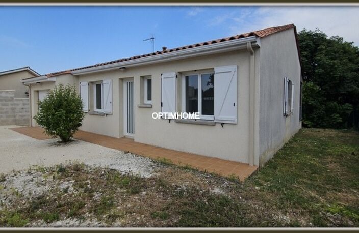 Maison à vendre 3 pièces Proche de MONTMOREAU SAINT CYBARD (16) — photo 2