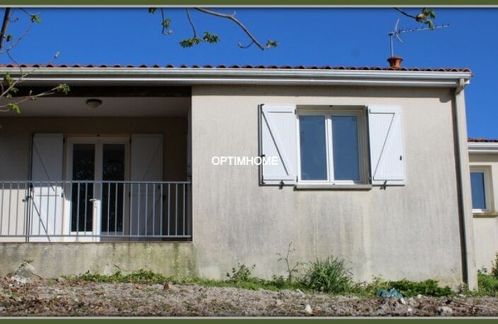 Maison à vendre 3 pièces Proche de MONTMOREAU SAINT CYBARD (16) — photo 4