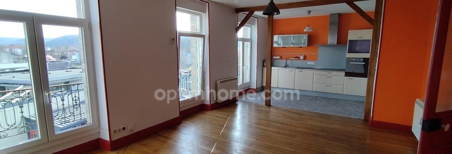 Appartement 3 Pièces 86 m² à vendre à Bar-le-Duc (55000)