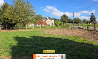 Terrain  1050 m² à vendre à Chamborand (23240)