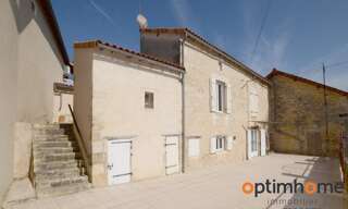 Maison 6 Pièces 110 m² à vendre à Ruffec (16700)