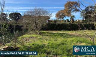 Terrain  800 m² à vendre à Labenne (40530)