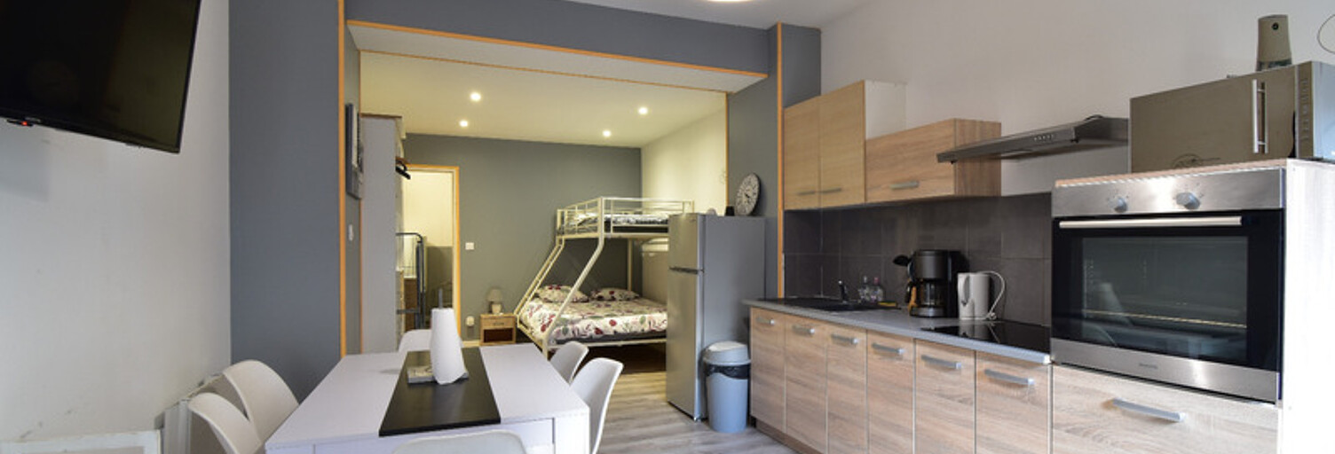 Immeuble  126 m² à vendre à La Fère (02800)