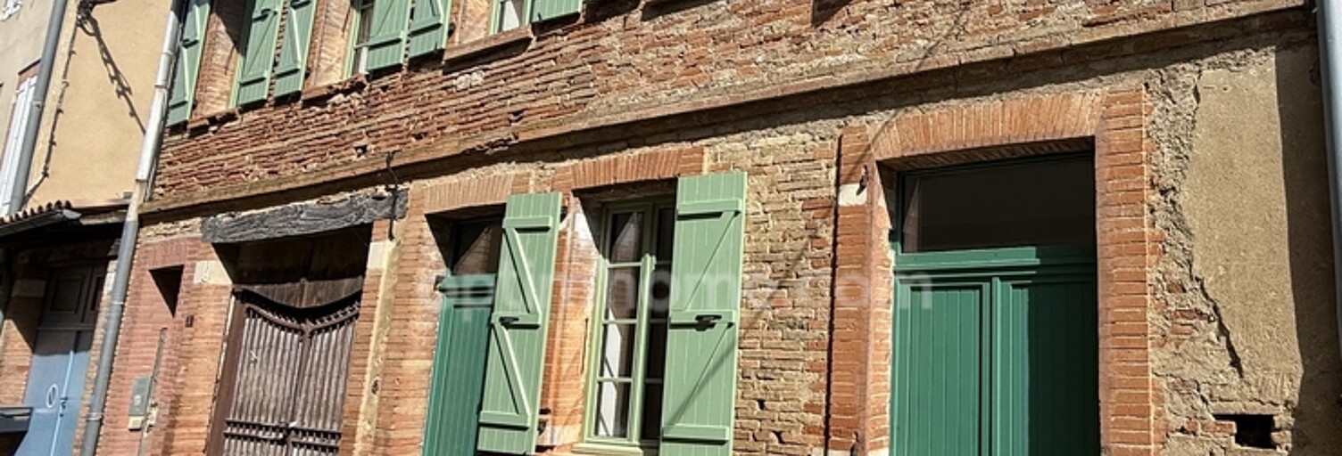 Maison 7 Pièces 151 m² à vendre à Lévignac (31530)