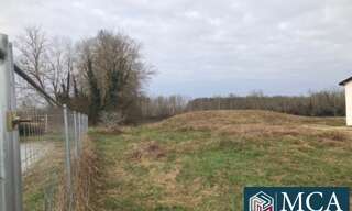 Terrain  585 m² à vendre à Dax (40100)