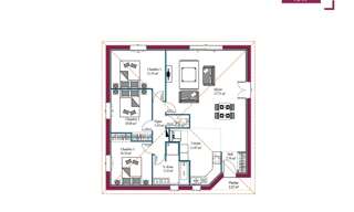 Maison 4 Pièces 90 m² à vendre à Dax (40100)