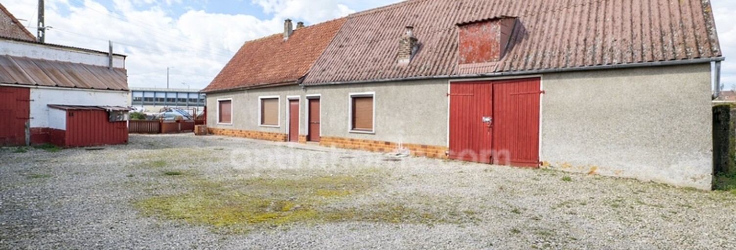 Maison 4 Pièces 100 m² à vendre à Coupelle-Neuve (62310)
