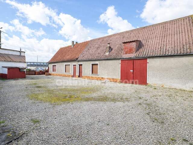 Longère 4 pièces COUPELLE NEUVE (62) — photo du bien