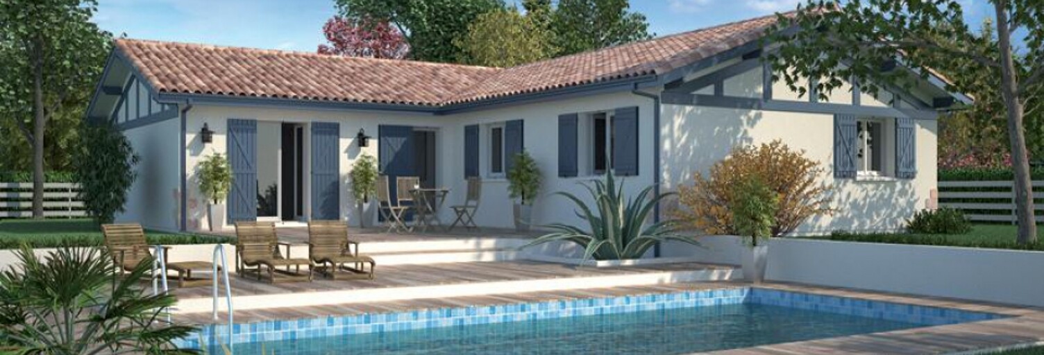 Maison 4 Pièces 100 m² à vendre à Urt (64240)