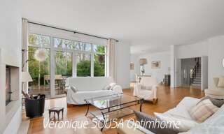 Maison 10 Pièces 295 m² à vendre à L'Étang-la-Ville (78620)