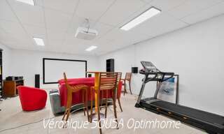 Maison 10 Pièces 295 m² à vendre à L'Étang-la-Ville (78620)