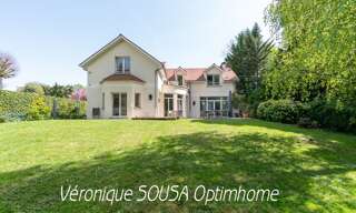Maison 10 Pièces 295 m² à vendre à L'Étang-la-Ville (78620)