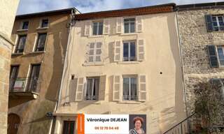 Maison 5 Pièces 102 m² à vendre à Les Martres-de-Veyre (63730)