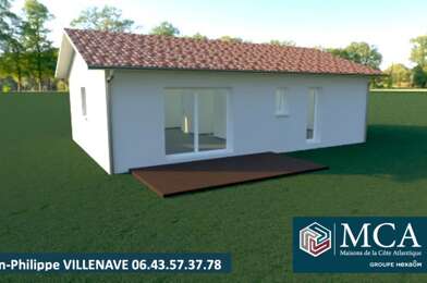 Maison 3 pièces 229000 €