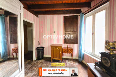 Maison 4 pièces 44000 €