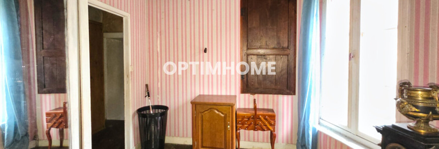 Maison 4 Pièces 81 m² à vendre à Saint-Agnant-de-Versillat (23300)