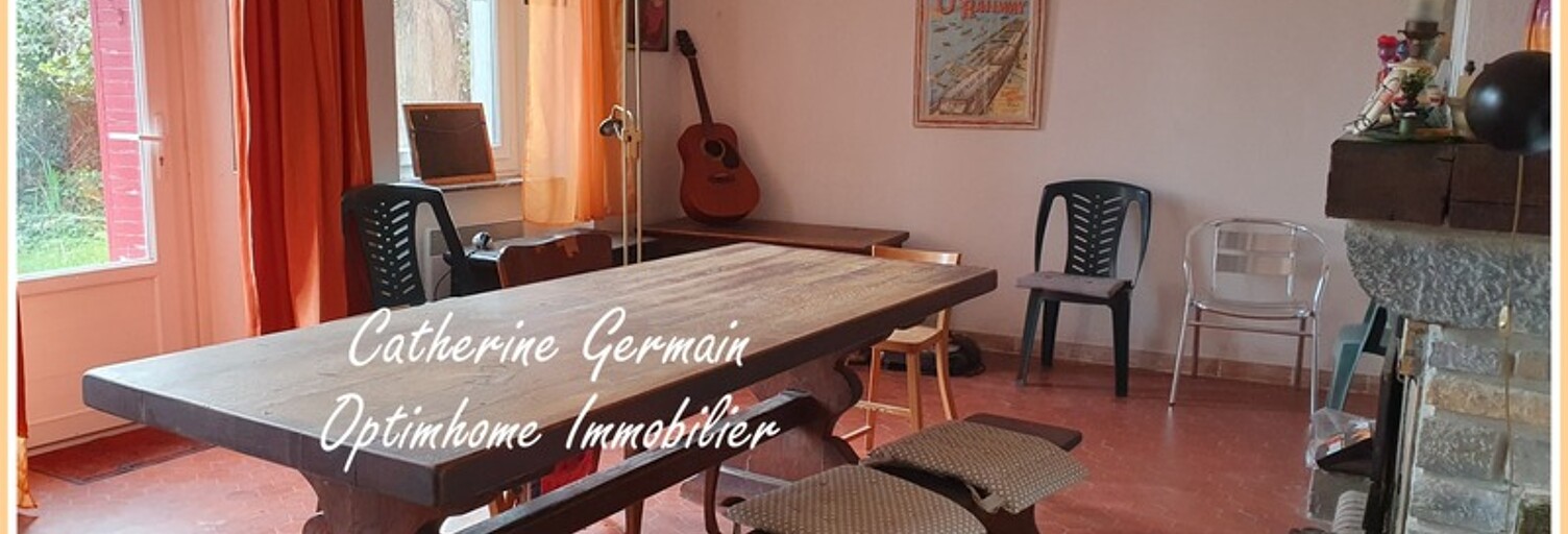 Maison 5 Pièces 117 m² à vendre à Lespinassière (11160)