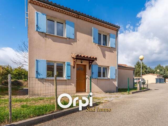 Maison À Vendre — photo du bien