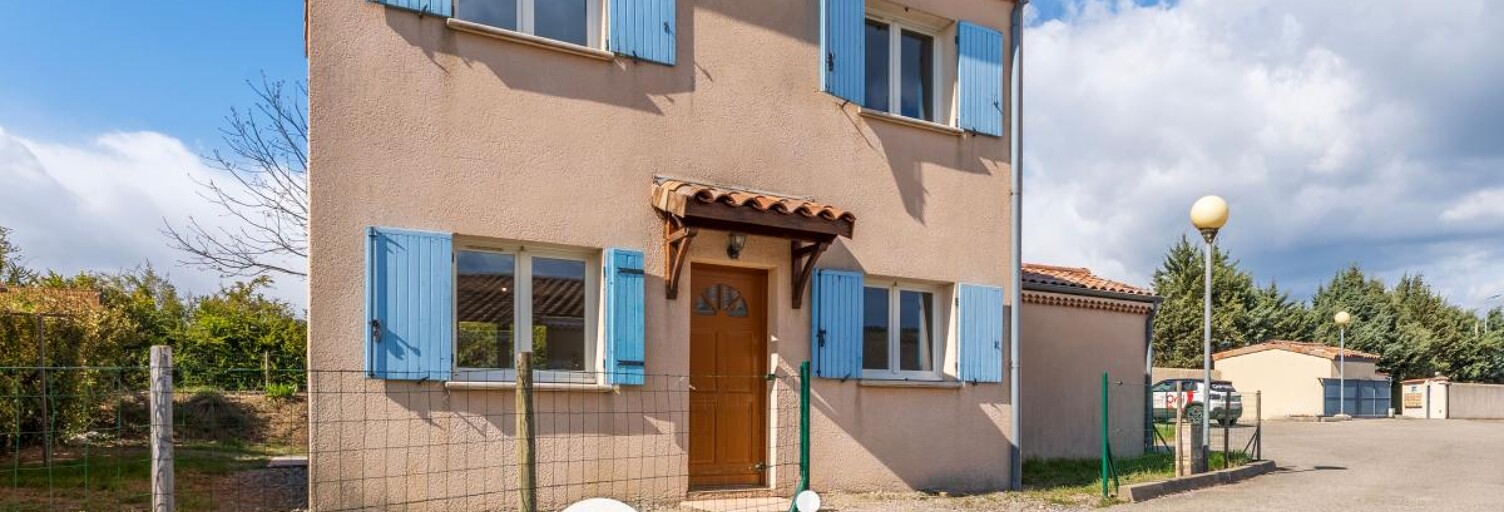 Maison 3 Pièces 67 m² à vendre à Villeneuve-de-Berg (07170)