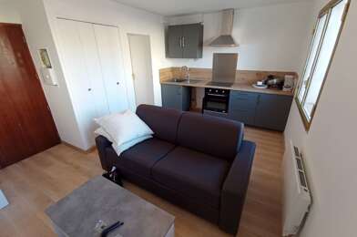 Appartement 1 pièces 597 €