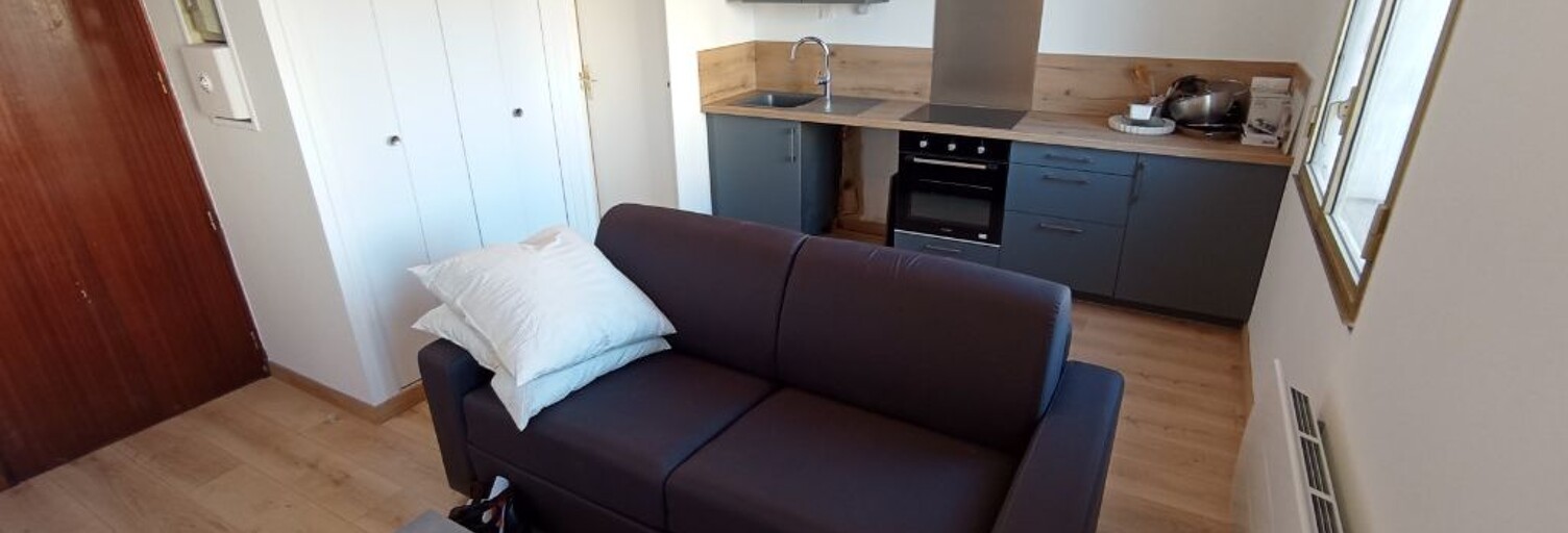Appartement 1 Pièce 22 m² à louer à Salon-de-Provence (13300)