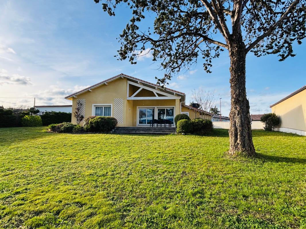 Villa / Maison 5 pièces  à vendre Génissieux 26750