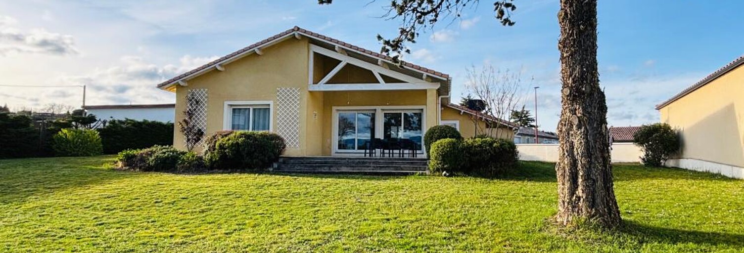 Maison 5 Pièces 145 m² à vendre à Génissieux (26750)