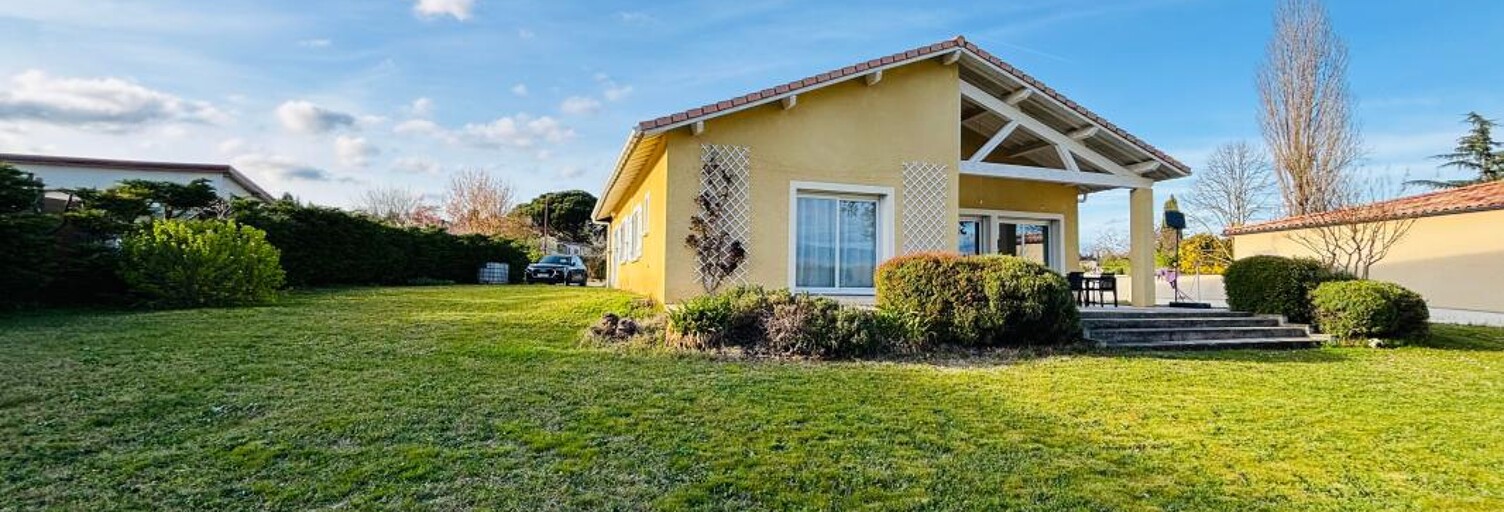 Maison 5 Pièces 145 m² à vendre à Génissieux (26750)