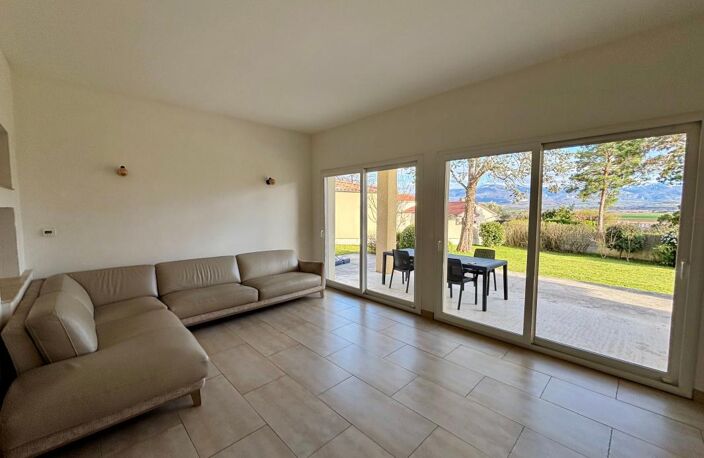 Très belle maison de plain-pied avec vue sur le Vercors à Génissieux — photo 4