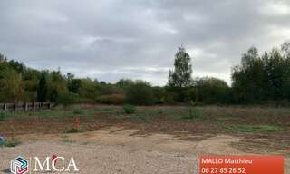 Terrain  1000 m² à vendre à Vayres (33870)