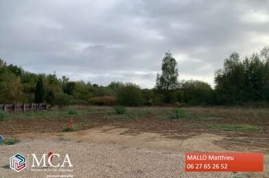 Terrain  130000 €