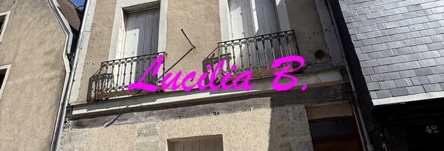 Appartement 1 Pièce 23 m² à louer à Tours (37000)