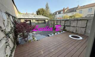 Maison 6 Pièces 126 m² à louer à Tours (37000)