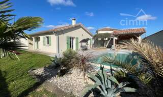 Maison 5 Pièces 119 m² à vendre à Saint-Rambert-d'Albon (26140)