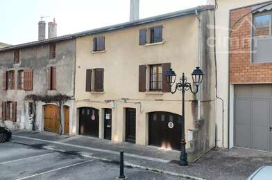 Maison 8 pièces 138000 €