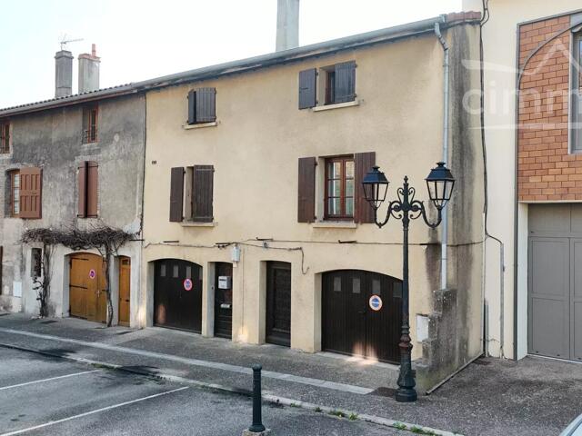 Maison proposé à Saint-Vallier