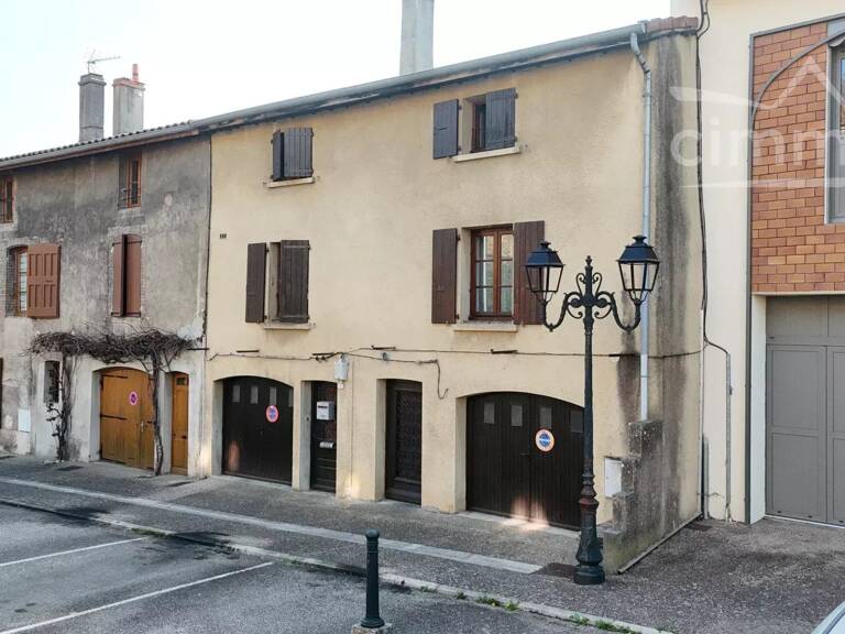 Maison de ville avec fort potentiel – 130 m² – Centre de Saint-V — photo 1
