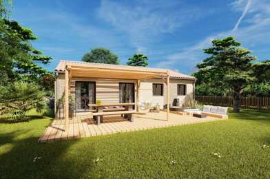 Maison 4 pièces 351545 €