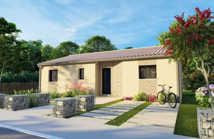 Maison à construire à Léognan (33850) — photo 3