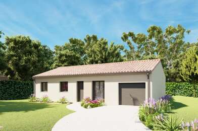Maison 5 pièces 343076 €