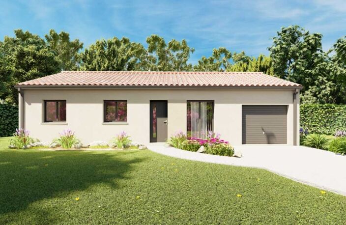 Maison à construire à Léognan (33850) — photo 2