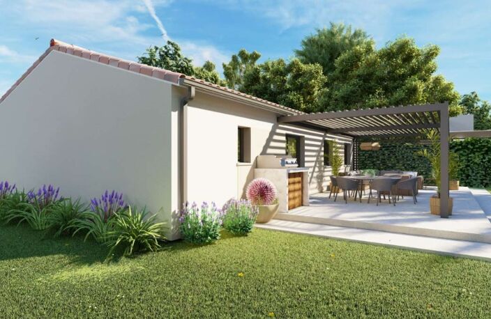 Maison à construire à Léognan (33850) — photo 3