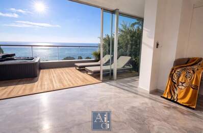 Cannes - La Californie - Duplex d’exception – Vue mer panoramiqu — photo du bien